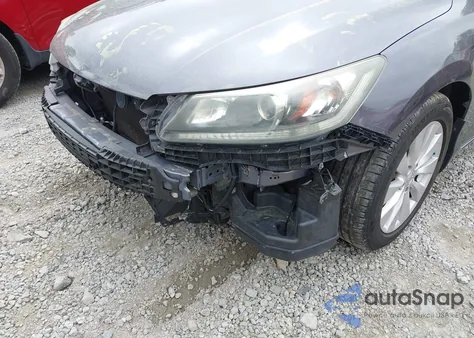 2013 Honda Accord Ex-L из США, поврежденный, VIN 1HGCR2F87DA170417